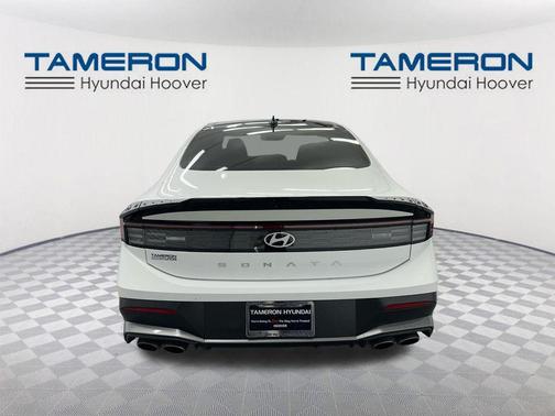 2025 Hyundai SONATA N Line