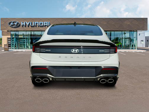 2025 Hyundai SONATA N Line