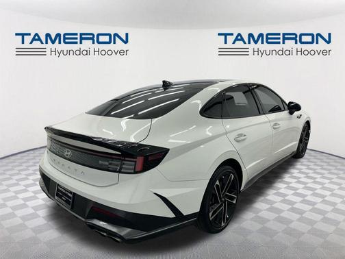 2025 Hyundai SONATA N Line