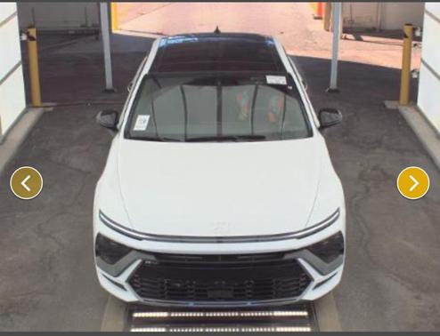 2025 Hyundai SONATA N Line