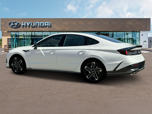 2025 Hyundai SONATA N Line