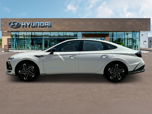 2025 Hyundai SONATA N Line