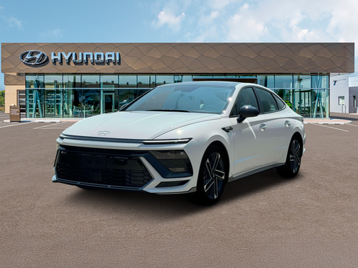 2025 Hyundai SONATA N Line
