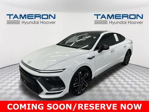 2025 Hyundai SONATA N Line