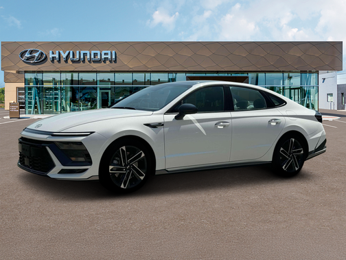 2025 Hyundai SONATA N Line