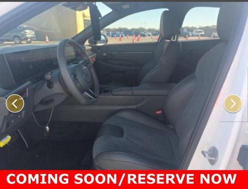 2025 Hyundai SONATA N Line