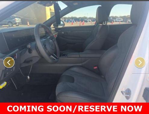 2025 Hyundai SONATA N Line