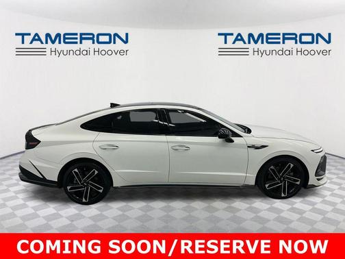2025 Hyundai SONATA N Line
