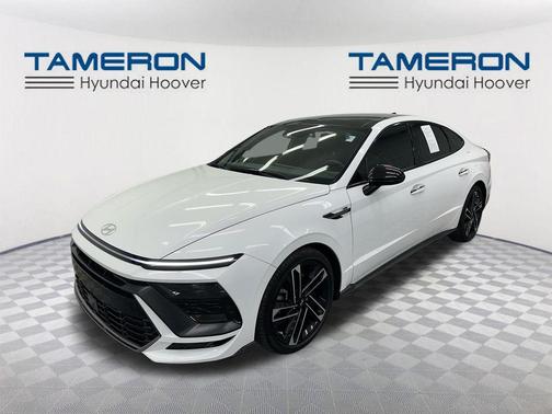 2025 Hyundai SONATA N Line