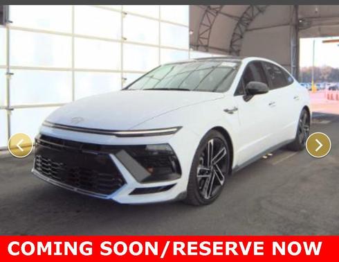 2025 Hyundai SONATA N Line