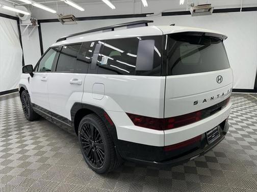 2025 Hyundai SANTA FE HEV Calligraphy