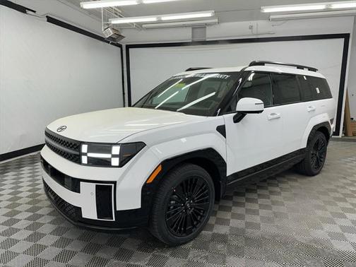 2025 Hyundai SANTA FE HEV Calligraphy