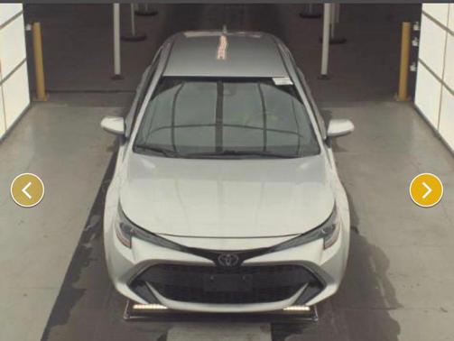 2019 Toyota Corolla SE