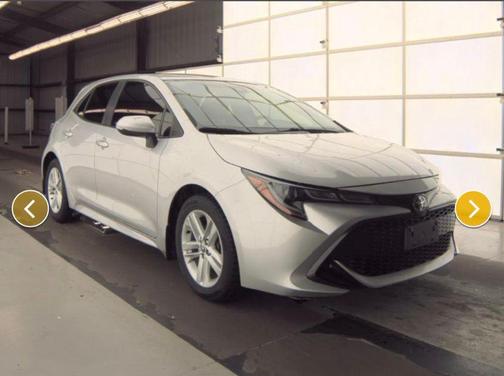 2019 Toyota Corolla SE
