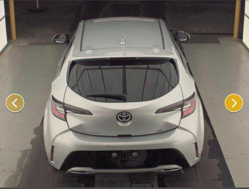 2019 Toyota Corolla SE