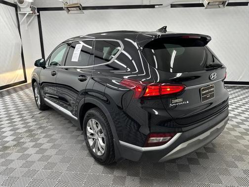 2020 Hyundai SANTA FE SEL 2.4