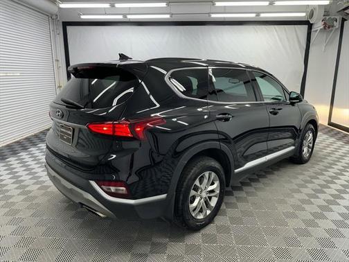 2020 Hyundai SANTA FE SEL 2.4