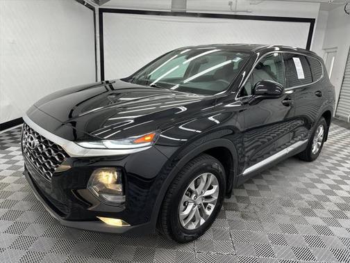 2020 Hyundai SANTA FE SEL 2.4
