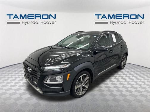 2019 Hyundai KONA Ultimate