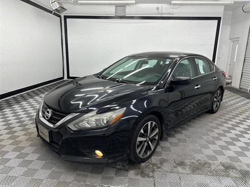 2016 Nissan Altima 2.5 SR