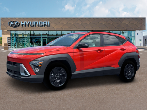 2026 Hyundai KONA SEL Sport