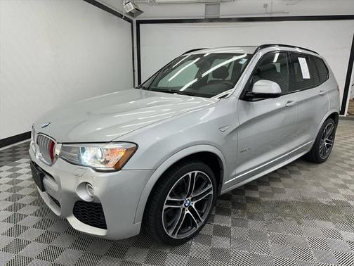 2017 BMW X3 xDrive35i