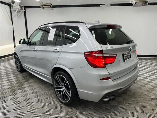 2017 BMW X3 xDrive35i
