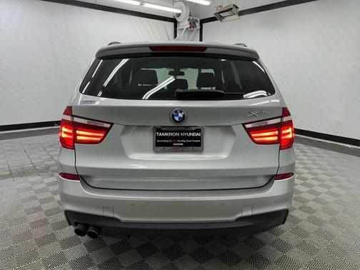 2017 BMW X3 xDrive35i