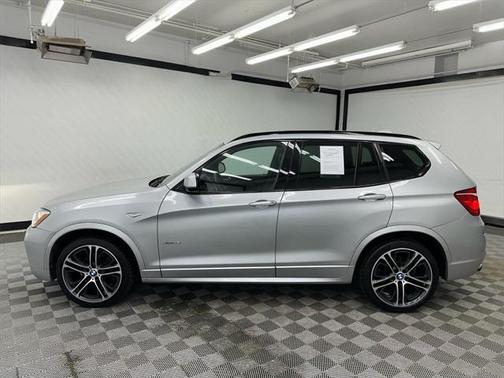 2017 BMW X3 xDrive35i