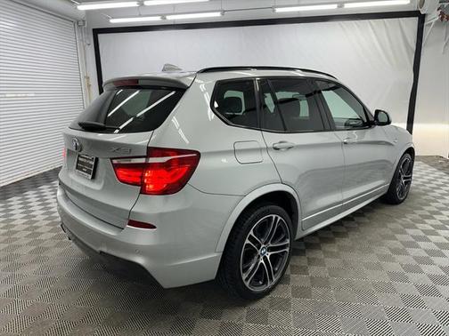 2017 BMW X3 xDrive35i