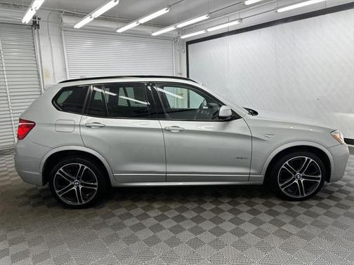 2017 BMW X3 xDrive35i