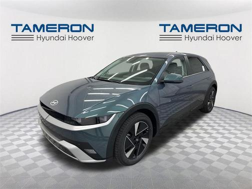 2026 Hyundai IONIQ 5 SEL