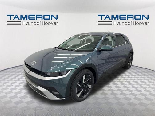 2026 Hyundai IONIQ 5 SEL