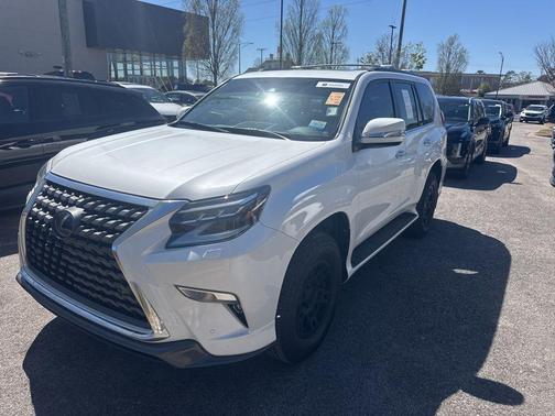 2021 Lexus GX 460 Premium