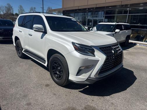 2021 Lexus GX 460 Premium