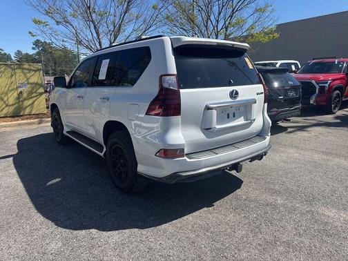 2021 Lexus GX 460 Premium