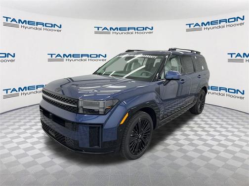 2026 Hyundai SANTA FE HEV Calligraphy