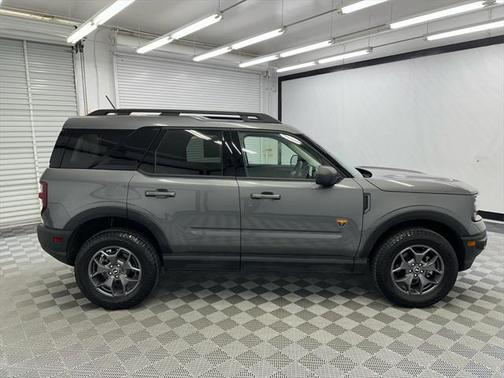 2023 Ford Bronco Sport Badlands