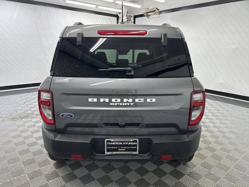2023 Ford Bronco Sport Badlands