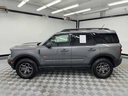 2023 Ford Bronco Sport Badlands