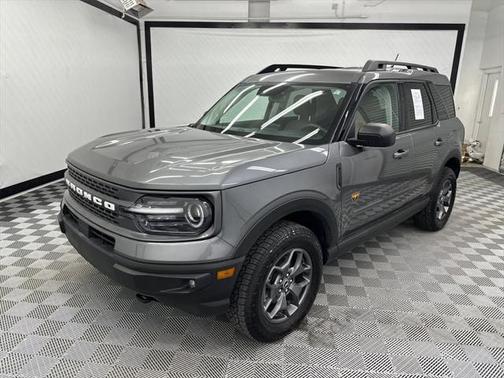 2023 Ford Bronco Sport Badlands