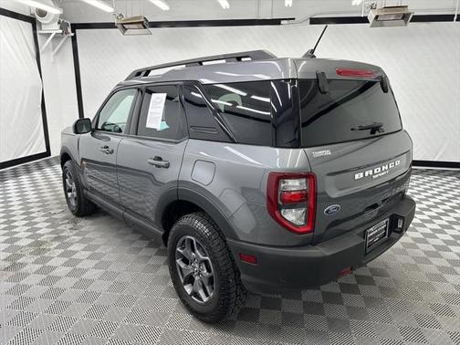 2023 Ford Bronco Sport Badlands