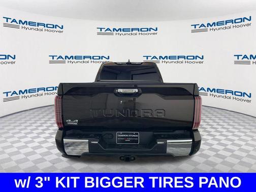 Smoked Mesquite 2024 Toyota Tundra 1794 Edition
