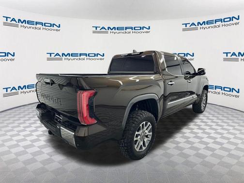 Smoked Mesquite 2024 Toyota Tundra 1794 Edition