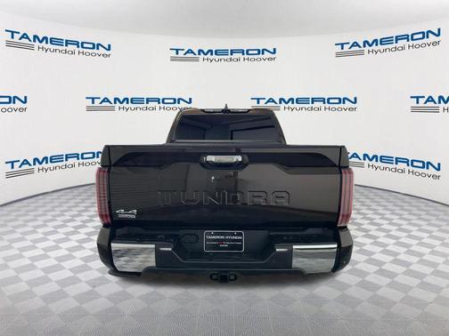 Smoked Mesquite 2024 Toyota Tundra 1794 Edition