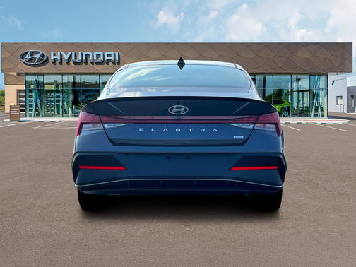 2025 Hyundai ELANTRA Sport