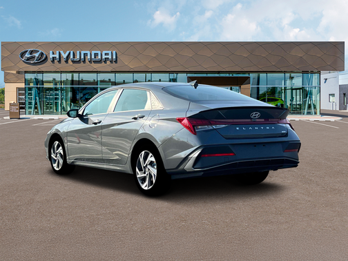 2025 Hyundai ELANTRA Sport