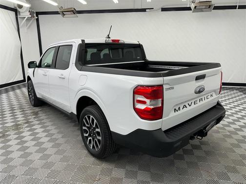 2022 Ford Maverick Lariat