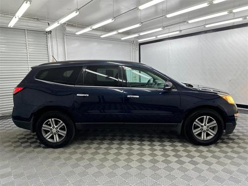 2015 Chevrolet Traverse 1LT