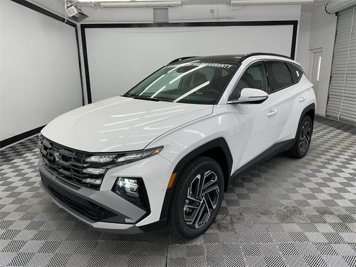 2025 Hyundai TUCSON Limited